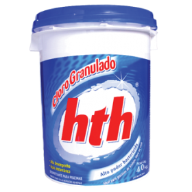 Hth cloro granulado 10 kg
